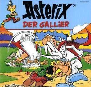 Asterix 01. Der Gallier. CD