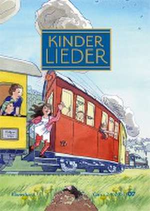 Kinderlieder-Klavierband de Friedhilde Trüün