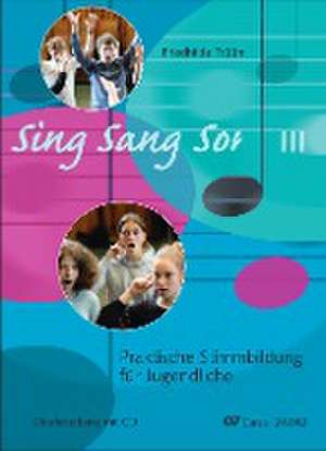 SingSangSong 03 de Friedhilde Trüün