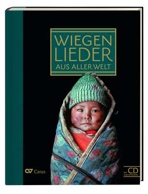 Wiegenlieder aus aller Welt / Lullabies of the World de Reijo Kekonen