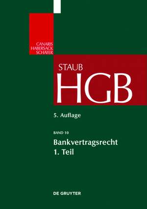 Bankvertragsrecht 1: Organisation des Kreditwesens und Bank-Kunden-Beziehung de Stefan Grundmann