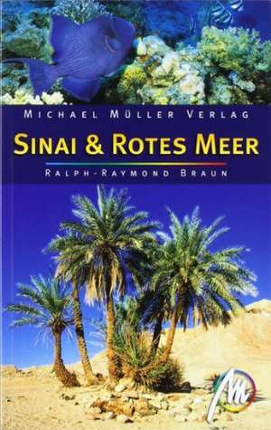 Sinai & Rotes Meer de Ralph-Raymond Braun