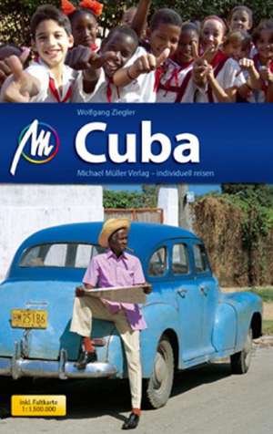 Cuba de Wolfgang Ziegler