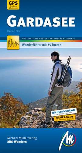 Gardasee MM-Wandern de Florian Fritz