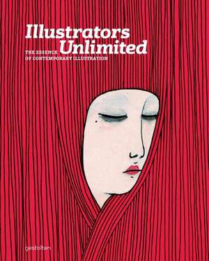 Illustrators Unlimited de R. Klanten