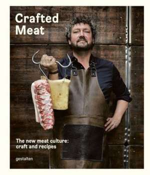 Crafted Meat de Hendrik Haase