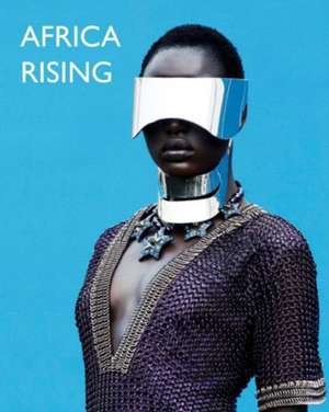 Africa Rising de Robert Klanten