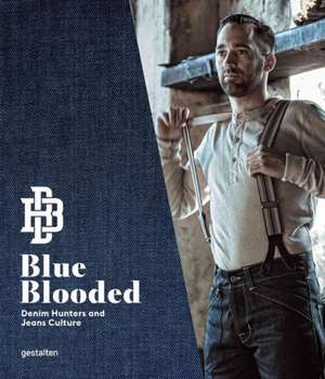 Blue Blooded de Thomas Stege Bojer