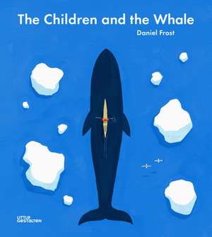 Children and the Whale de Daniel Frost