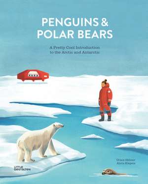 Penguins and Polar Bears de Alicia Kleipeis