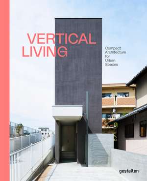 Vertical Living de Robert Klanten