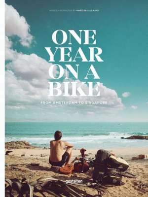 One Year on a Bike de Martijn Doolaard