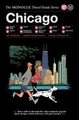 The Monocle Travel Guide to Chicago de Monocle