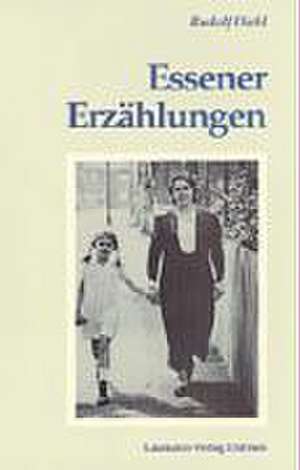 Essener Erzählungen de Rudolf Diehl