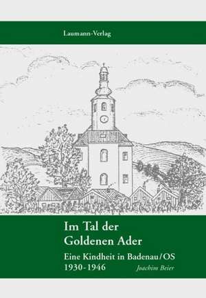 Im Tal der Goldenen Ader de Joachim Beier