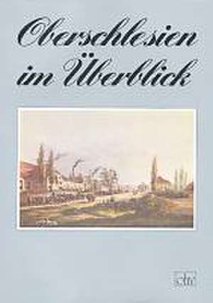 Oberschlesien im Überblick de Waldemar Zylla