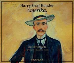 Amerika de Harry Graf Kessler