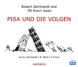 PISA und die Volgen de Robert Gernhardt