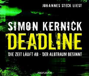 Kernick, S: Deadline/6 CDs