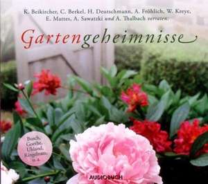 Gartengeheimnisse de Walter Kreye