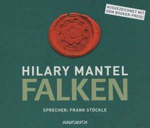 Falken de Hilary Mantel