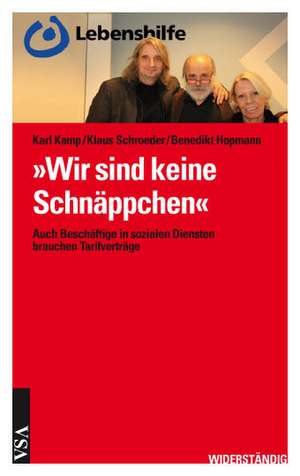 »Wir sind keine Schnäppchen« de Benedikt Hopmann