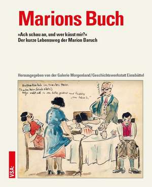 Marions Buch de Geschichtswerkstatt Eimsbüttel