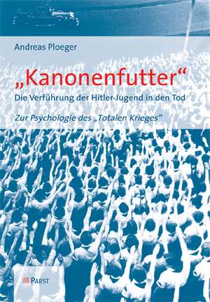 "Kanonenfutter" de Andreas Ploeger