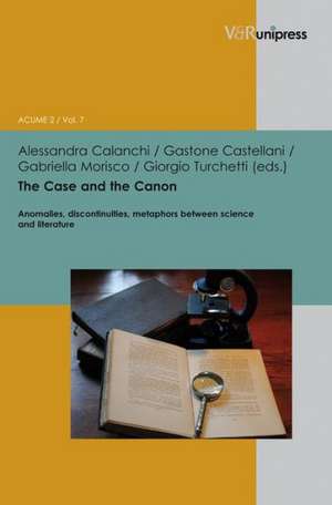 The Case and the Canon de Alessandra Calanchi