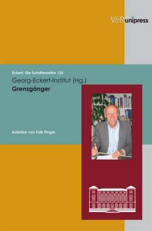 Grenzganger / Transcending Boundaries: Analysen Zum Verhaltnis Von Korpererfahrung Und Sprachkritik in Erzahlenden Texten Robert Musils de Falk Pingel