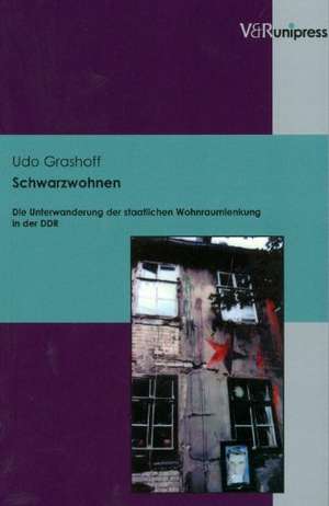 Schwarzwohnen de Udo Grashoff