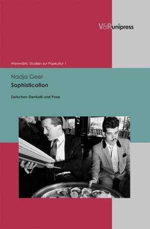 Sophistication de Nadja Geer