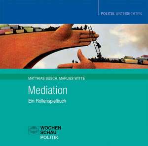 Mediation de Matthias Busch