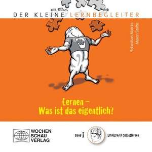 Der kleine Lernbegleiter 1-3 de Maren Stolte