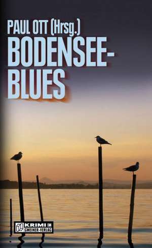 Bodensee-Blues de Paul Ott