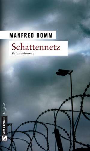 Schattennetz de Manfred Bomm