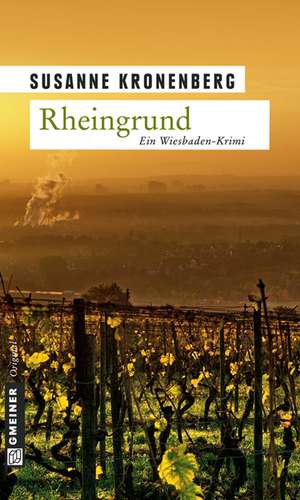 Rheingrund de Susanne Kronenberg