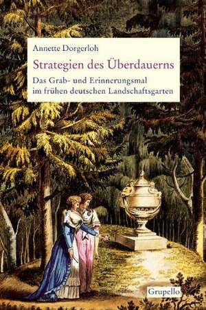 Strategien des Überdauerns de Annette Dorgerloh