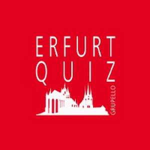 Erfurt-Quiz de Birgit Poppe