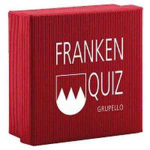 Franken-Quiz de Matthias Kröner