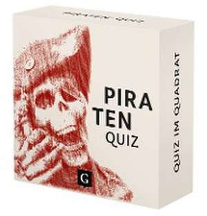 Piraten-Quiz de Heiner Boehncke