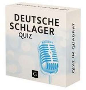 Deutsche Schlager-Quiz de Günther Fischer