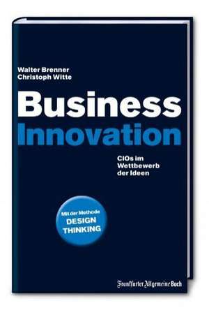 Business Innovation de Walter Brenner