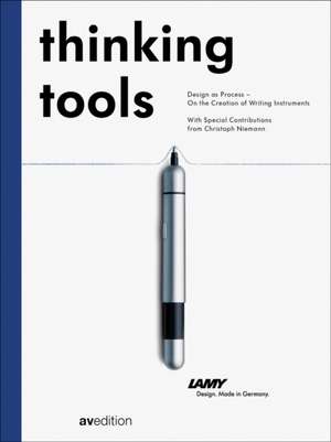 Thinking tools de Klaus Klemp