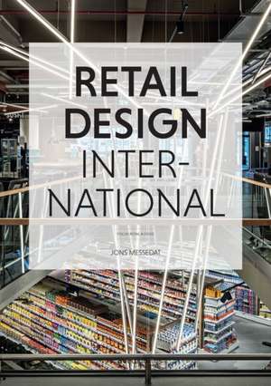 Retail Design International, Vol.4 de Jons Messedat