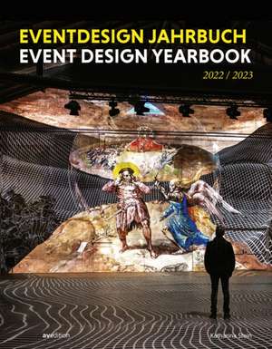 Eventdesign Jahrbuch 2022 / 2023 de Katharina Stein