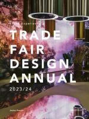 Brand Experience & Trade Fair Design Annual 2023/24 de Janina Poesch