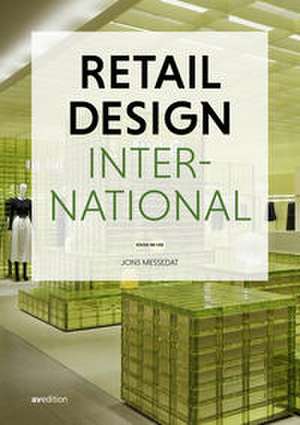 Retail Design International Vol. 9 de Jons Messedat