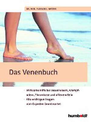 Das Venenbuch de Florian J. Netzer