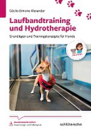 Laufbandtraining und Hydrotherapie de Cécile-Simone Alexander